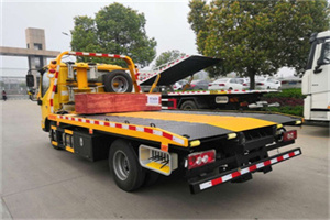 灵武道路救援拖车报价