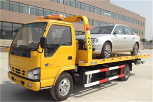 灵武道路救援一般怎么收费