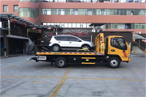 灵武附近汽车拖车电话