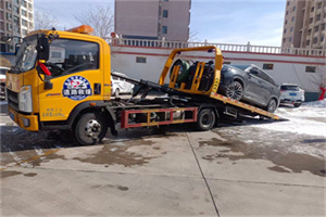 灵武救援拖车费用怎么算