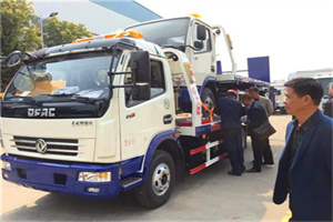 灵武汽车道路救援拖车价格
